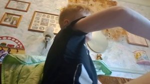 Сборка самоката Tech Team Provokator) (Протирал рулевую)