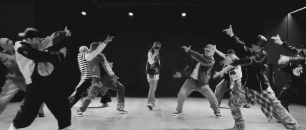 G-Dragon - ROWER Dance Practice MIRRORED