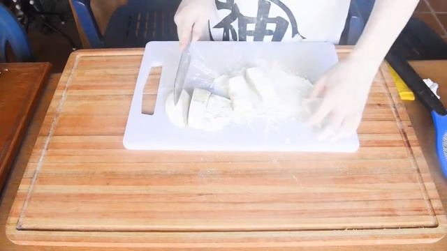 昭和レシピチャンネルの自家製麺 3分クッキング【ラーメン、焼きそば、うどん、素麺、スパゲッティなんにでも応用できる】 смотреть онлайн