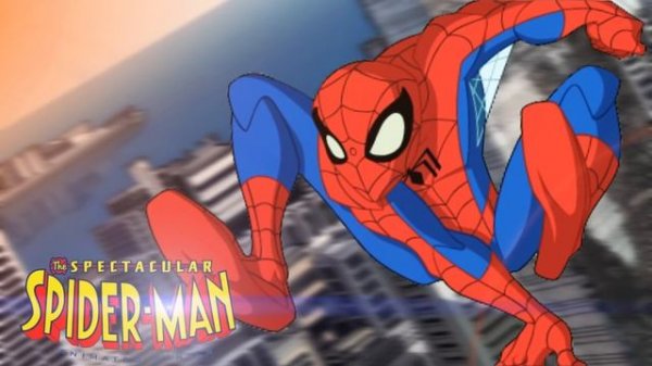 The Spectacular Spider-Man Theme (Orchestral Cover) Extended