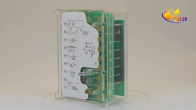Блок управления DKO 974-N Mod 05 0414005 смотреть онлайн