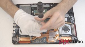 Asus FX505D - disassemble [4k]
