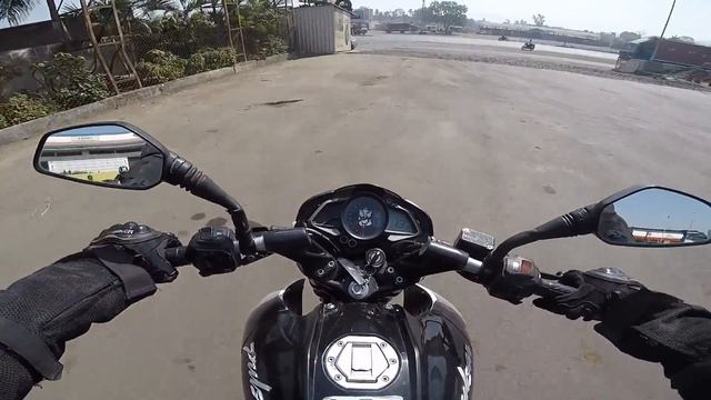 Mumbai to Charoti | Pulsar 200NS | Duke 390 2017 | GoPro | Hotel Auhra смотреть онлайн