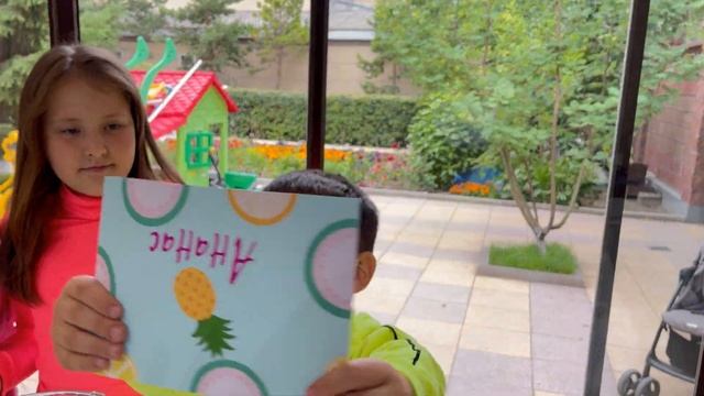 Смузи челлендж! смотреть онлайн