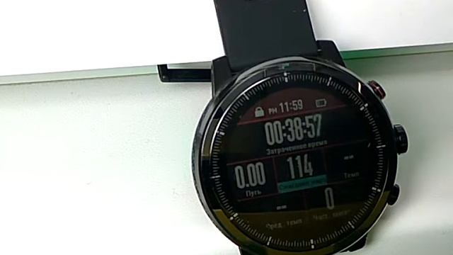 Разряд батареи amazfit stratos смотреть онлайн