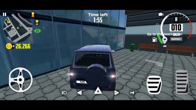 CAR SIMULATOR 2 ALL SUV's - CAR GAMES ANDROID GAMEPLAY смотреть онлайн