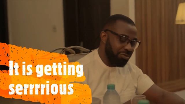 NollyWoodReaction: SHAZNAY OKAWA. YVONNE JEGEDE-IT TAKES TWO