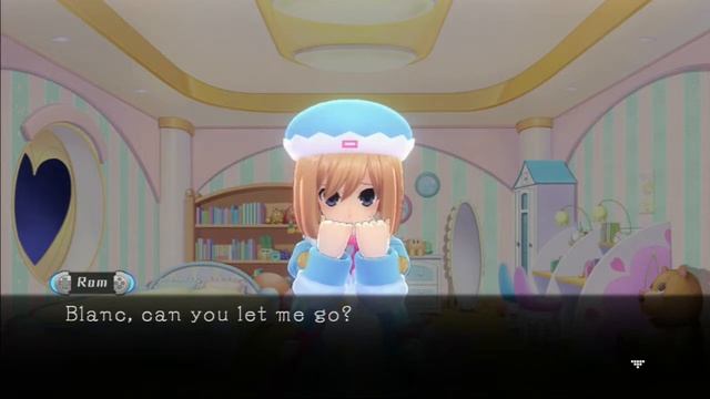 Hyperdimension Neptunia Mk2 Part 30: Fun Times With Wii And Marriage Proposals?