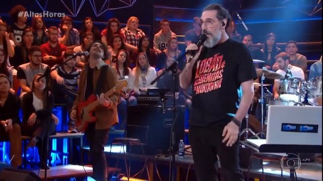 Lobão O Tempo Não Para (Altas Horas 2018) смотреть онлайн