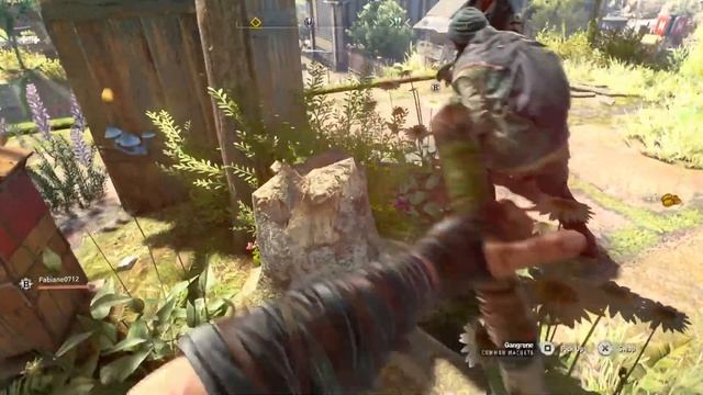 Dying Light 2 Gameplay смотреть онлайн