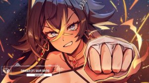 Kodeseven - Danger (ft. SILVR SIREN)