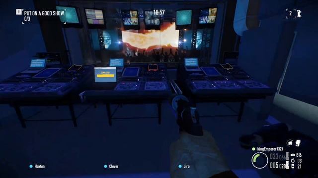 Payday 2 Learning the art of pyrotechnics смотреть онлайн
