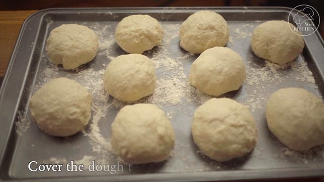 DELICIOUS FLATBREAD in 10 minutes! No oven! смотреть онлайн