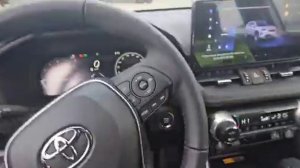 Toyota rav4. 2024 года. полный привод. Автомобиль в наличии в Москве. #автоизкитая #автоизкореи