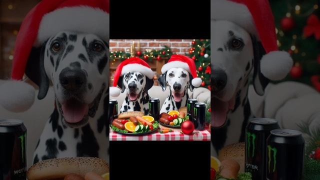 новогодние_далматинцы смотреть онлайн