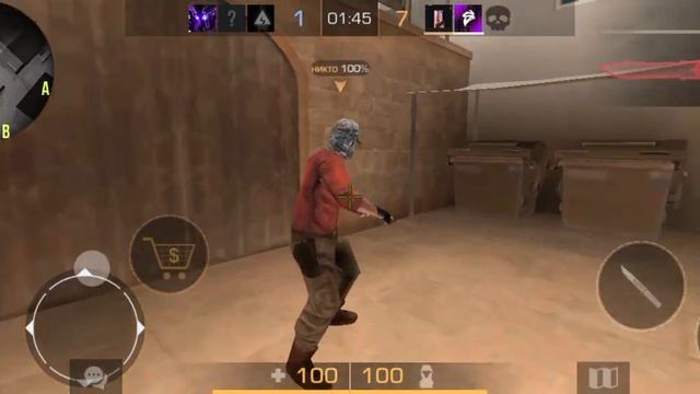 играю в приватку стендофф 2 читеры😒 смотреть онлайн