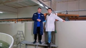 Ферма УЗВ в Тульской области. В гостях у наших клиентов