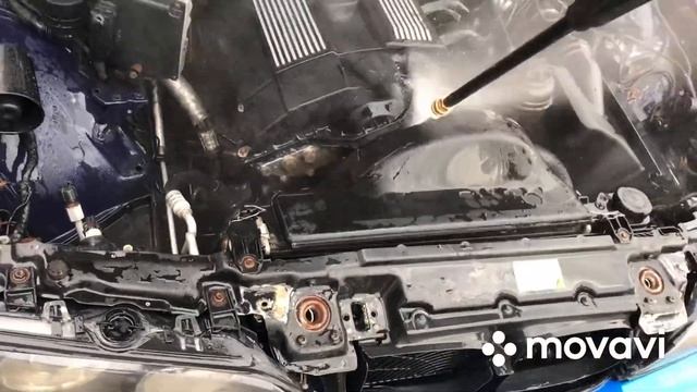 Моем мотор в бмв е39 смотреть онлайн