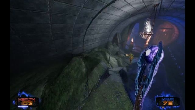 Amid Evil level 1 speed run no kills смотреть онлайн