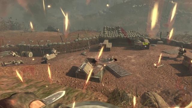 Call of Duty Black Ops-Часть 4 смотреть онлайн