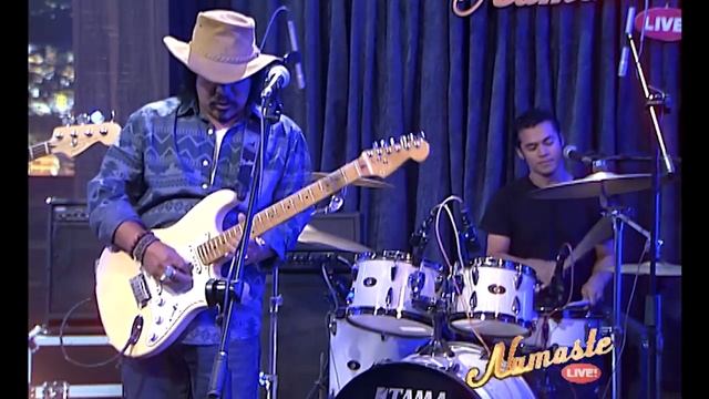 Mukti & Revival LIVE - Ghar Jam - Ruslan Namaste LIVE (HUAWEI Namaste TV Show) смотреть онлайн