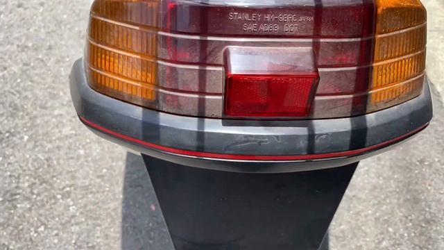 ★奇跡の発見!【リード50SS】昭和スクーター!旧車乗りのガレージに!★横浜より完全売り切り必見!★ смотреть онлайн