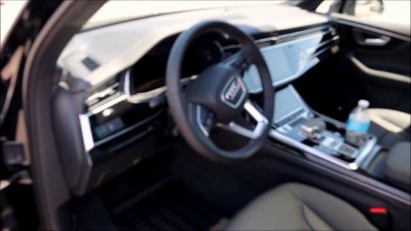 2025 Audi Q7 Arrives 45 TFSI Quattro Form With New Facelift, Tech and More!
