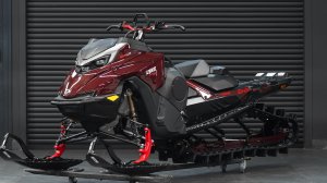 Обзор Шредер LYNX 2025 MГ  SHREDDER DS TURBO R 180 ЛС