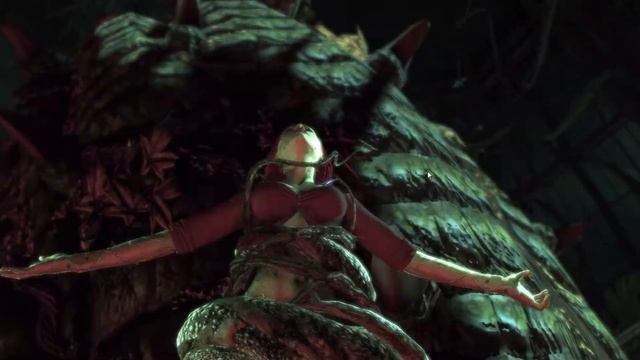 DEFEATING POISON IVY - BATMAN ARKHAM ASYLUM - PART 13 смотреть онлайн