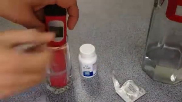 НАПИТОК МОЛОДОСТИ!