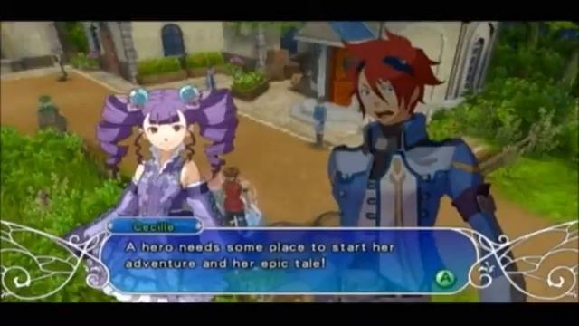 Arc Rise Fantasia Walkthrough Part 14: Boss: Sun Flora / Chimera / Alf & Leslie & Adele смотреть онлайн