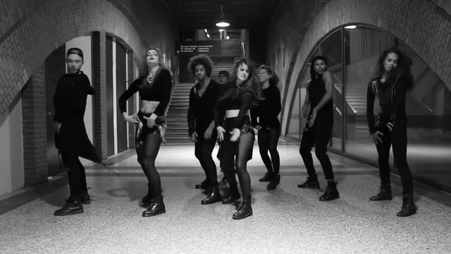 INDIA RISCHKO - "7/11" BEYONCE - CHOREOGRAPHY смотреть онлайн