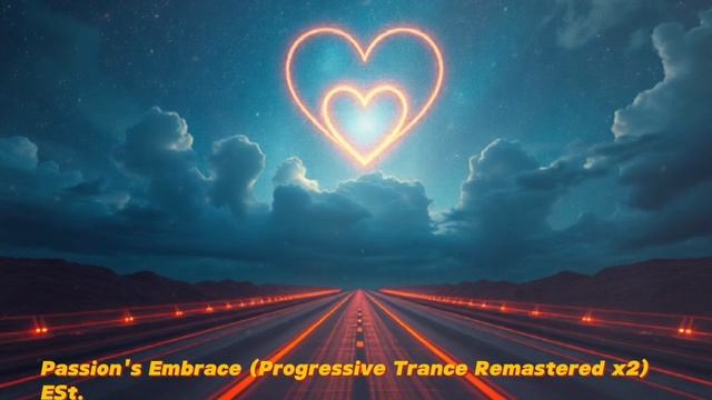 Est. - Passion's Embrace (Progressive Trance Beautiful Female Vocal) Ai Music