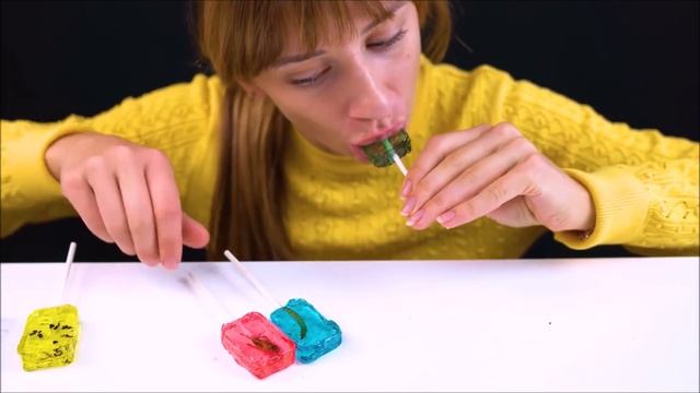 Strangest CANDIES available in Market - Reality Tv смотреть онлайн