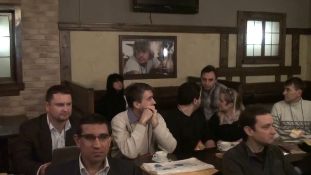 1 - Открытие IT-Jazz & TИМ 2015:Технологии и Деньги смотреть онлайн