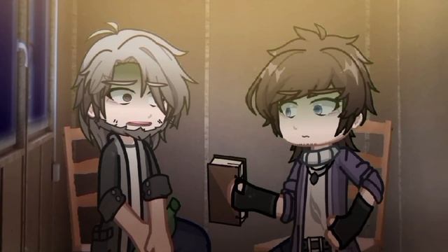 Сборник страшилок | Gacha club/life | 1час смотреть онлайн