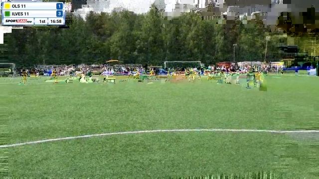 OLS 11 vs Ilves 11 - 19/06/2021 смотреть онлайн