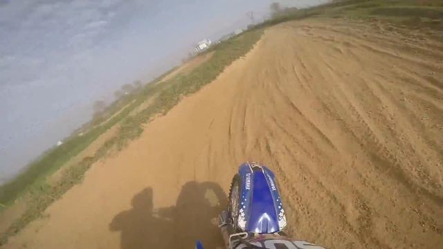 Pista Cross Area 51 con Yamaha Yz 125 2t [Motocross Life #4] смотреть онлайн