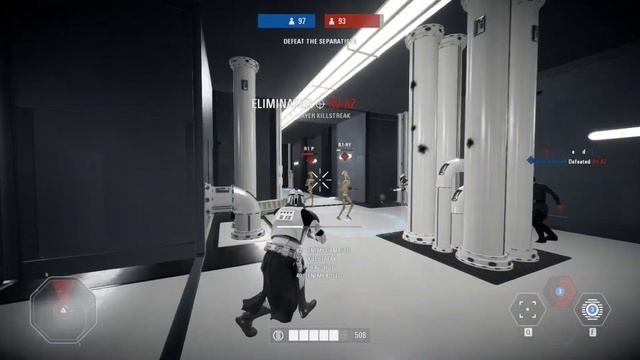 Star Wars Battlefront 2 - Commander Wolffe смотреть онлайн