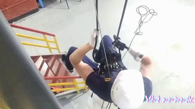 Что такое метод канатного доступа? смотреть онлайн