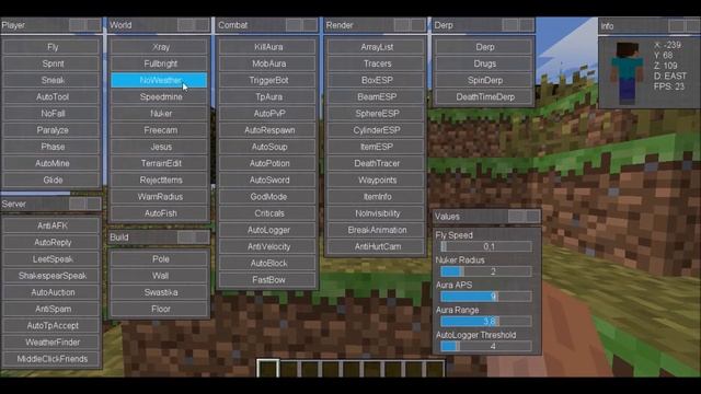 ★Обзор Athena★