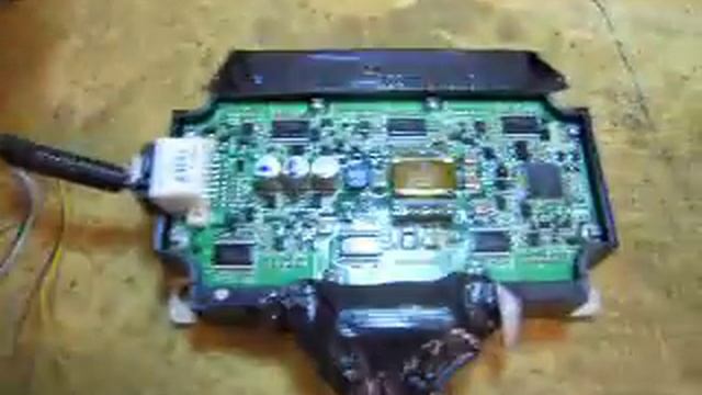 HCH1 Civic IGBT Power Increase Research Video 1 смотреть онлайн