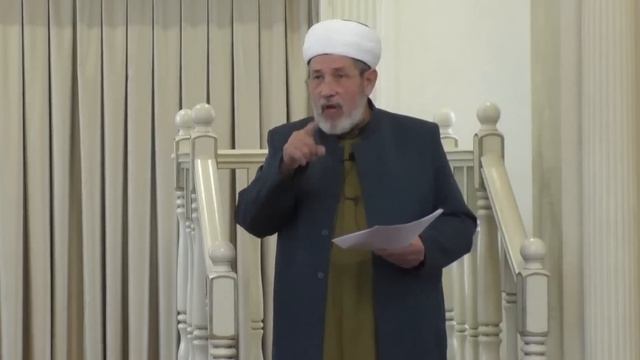 "Бишбалта" мәчете. Рамазан ае мөбәрәк булсын! Госман хәзрәт Исхакый смотреть онлайн
