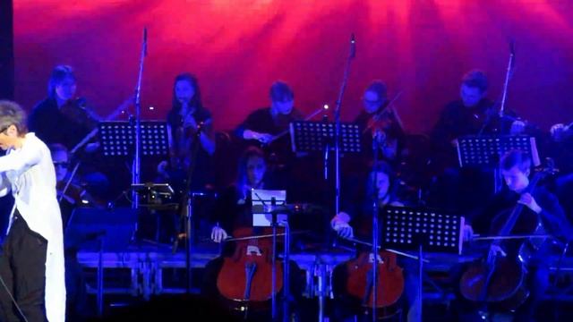 Белая. Сурганова и Оркестр. Новосибирск 07.12.2018