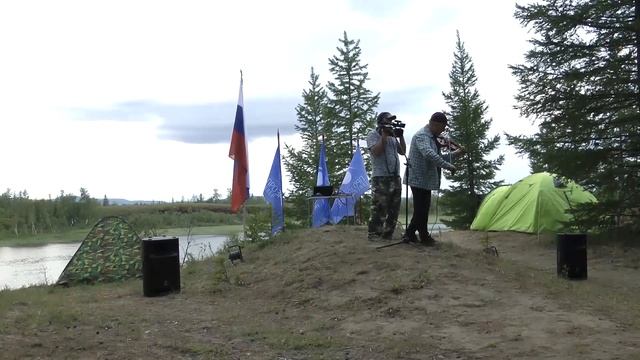 Экспедиция ВИЗУС-1 на Полярный Урал - 2022. Часть 2 смотреть онлайн