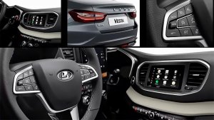 Lada Vesta 24. Так должна работать правильно установленная и настроенная GSM сигнализация StarLine.