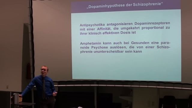 Vorlesung Schizophrenie II Jan 25 2013 смотреть онлайн