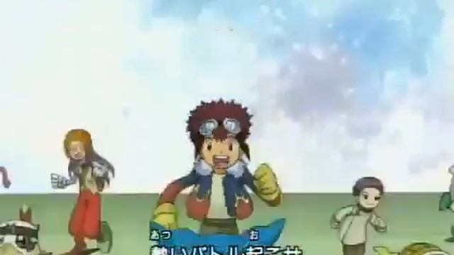 Digimon Opening y Ending Latino. смотреть онлайн