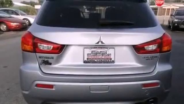 2011 Mitsubishi Outlander Sport Monee IL смотреть онлайн