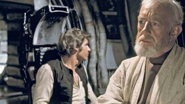 ПОЧЕМУ ОБИ ВАН НЕ ПОМНИЛ R2D2 В 4 ЭПИЗОДЕ? смотреть онлайн